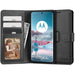 Tech-Protect Wallet Case for Motorola Edge 40 Neo - Black - Cell phone cases and covers<<<HurtelXML