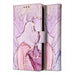 Tech-Protect Wallet Case for Samsung Galaxy A25 5G - Pink Marble - Cell phone cases and covers<<<HurtelXML