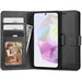 Tech-Protect Wallet Case for Samsung Galaxy A35 5G - Black - Cell phone cases and covers<<<HurtelXML