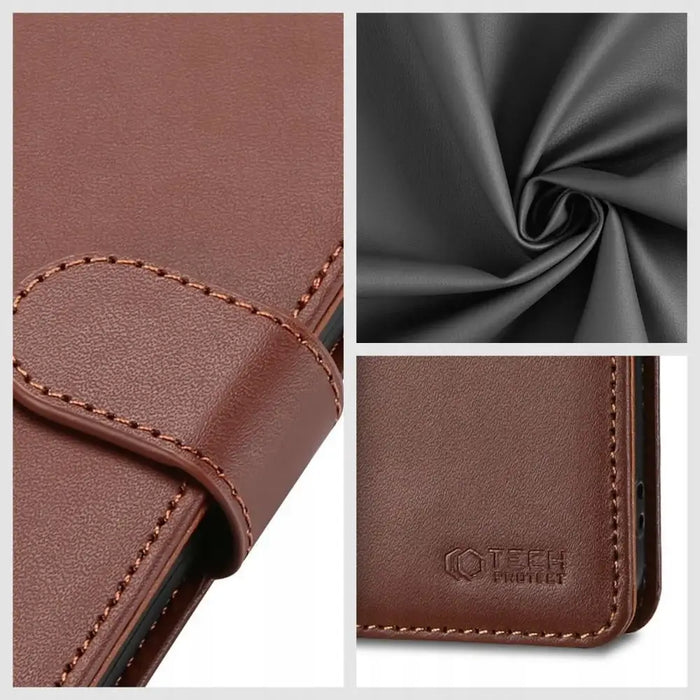 Tech-Protect Wallet Case for Samsung Galaxy M34 5G - Black - Cell phone cases and covers<<<HurtelXML