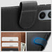 Tech-Protect Wallet Case for Samsung Galaxy M34 5G - Black - Cell phone cases and covers<<<HurtelXML