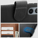 Tech-Protect Wallet Case for Samsung Galaxy S23 FE - Black - Cell phone cases and covers<<<HurtelXML