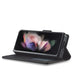 Tech-Protect Wallet Case for Samsung Galaxy Z Fold 6 - Black - Cell phone cases and covers<<<HurtelXML