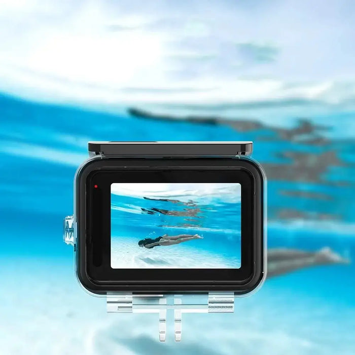 Tech-Protect Waterproof Case for GoPro Hero 9 / 10 / 11 / 12 - transparent - Sport products<<<HurtelXML
