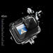 Tech-Protect Waterproof Case for GoPro Hero 9 / 10 / 11 / 12 - transparent - Sport products<<<HurtelXML