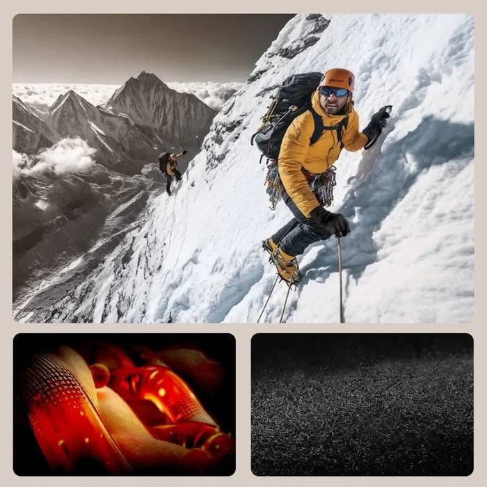 Tech-Protect WG01 Gloves with Touch Tips L - Black - Cycling gloves<<<HurtelXML