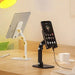 Tech-Protect Z3 Universal Smartphone/Tablet Stand - Gray - Other cell phone equipment<<<HurtelXML