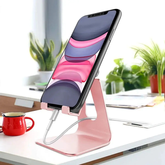 Tech-Protect Z4A Universal Smartphone Stand - Black - Other cell phone equipment<<<HurtelXML