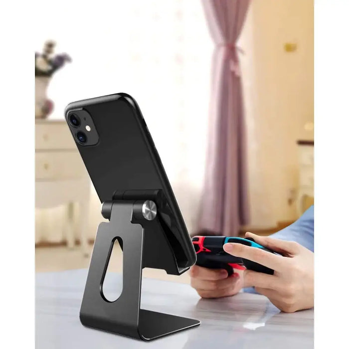 Tech-Protect Z4A Universal Smartphone Stand - Black - Other cell phone equipment<<<HurtelXML