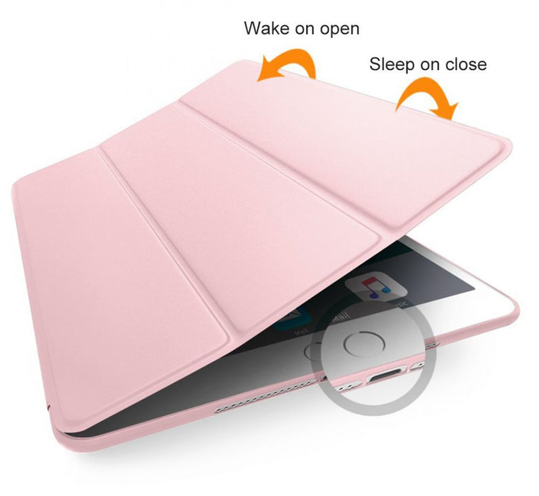 Tech-Protect SmartCase for iPad 9.7'' (2017/2018) - pink