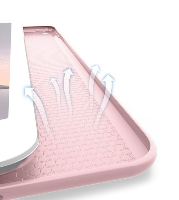 Tech-Protect SmartCase for iPad 9.7'' (2017/2018) - pink