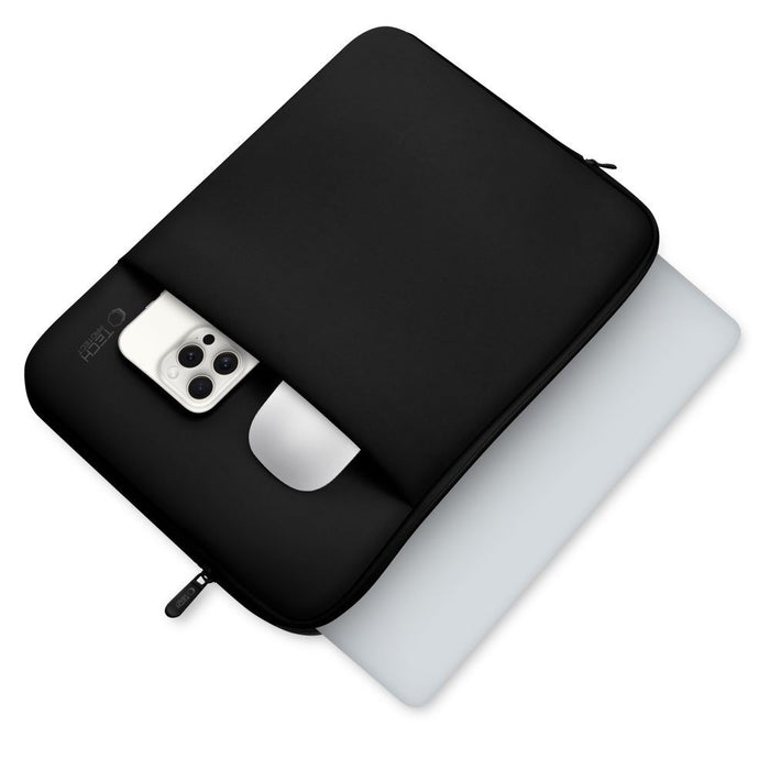 Tech-Protect Neoprene 13'' Laptop Case - Black