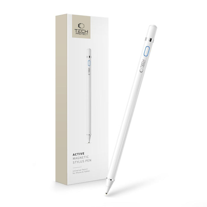 Tech-Protect Active Stylus Active - White