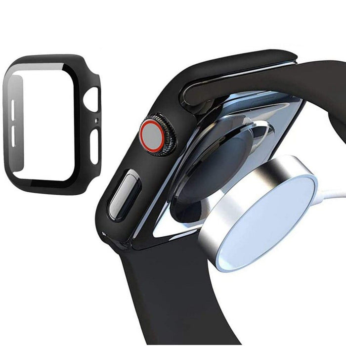 Tech-Protect Defense360 Case for Apple Watch 4 / 5 / 6 / SE (40mm) - Black