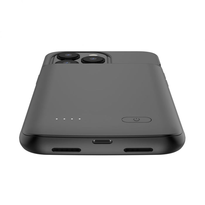 Tech-Protect PowerCase for iPhone 13 / 13 Pro with 4800mAh Powerbank - Black