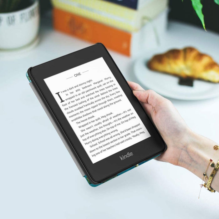 Tech-Protect SmartCase for Kindle Paperwhite V / 5 / Signature Edition - Black