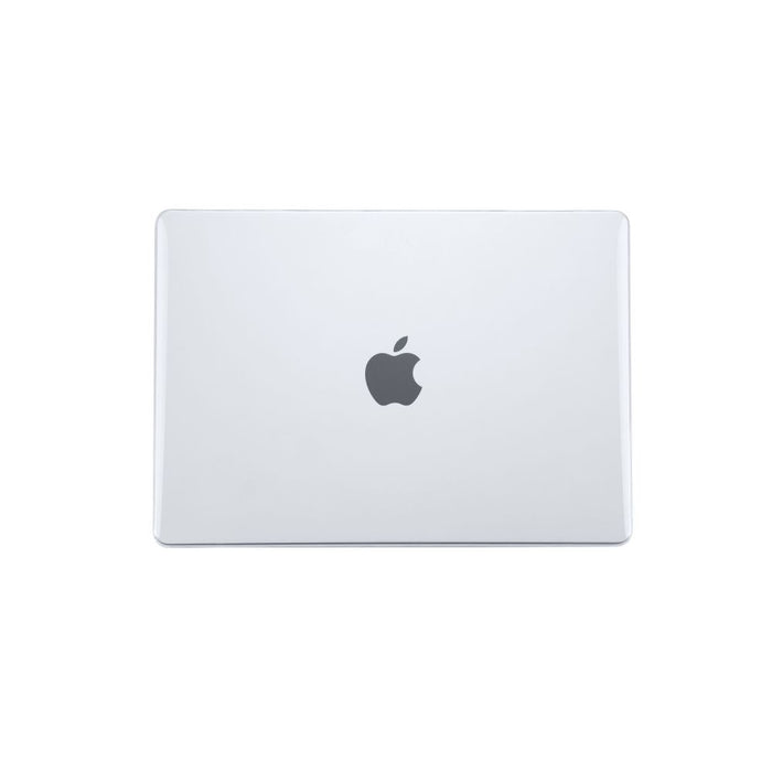 Tech-Protect SmartShell Case for MacBook Pro 14" M1 / M2 / M3 2021-2023 - Transparent
