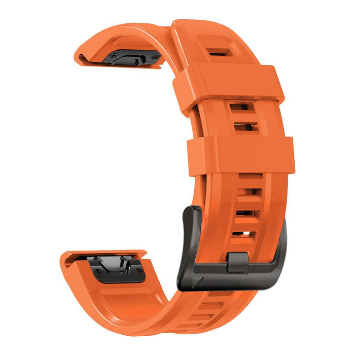 Tech-Protect IconBand for Garmin Fenix 5 / 6 / 6 Pro / 7 - Orange