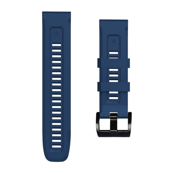 Tech-Protect IconBand for Garmin Fenix 5 / 6 / 6 Pro / 7 - Navy Blue