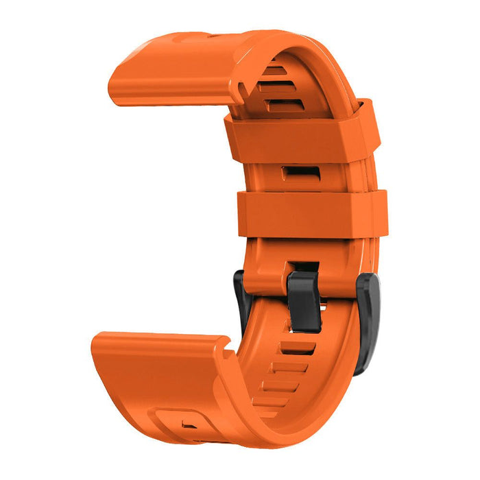 Tech-Protect IconBand for Garmin Fenix 3 / 5X / 3HR / 5X Plus / 6X / 6X Pro / 7X - Orange