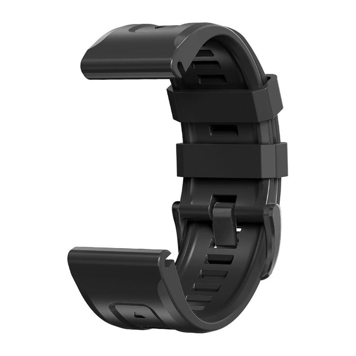 Tech-Protect IconBand for Garmin Fenix 3 / 5X / 3HR / 5X Plus / 6X / 6X Pro / 7X - Black