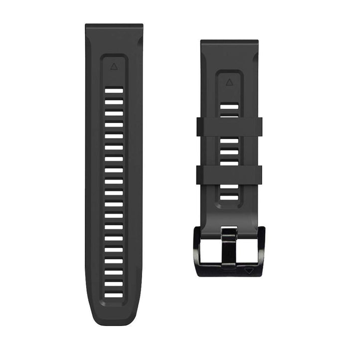 Tech-Protect IconBand for Garmin Fenix 3 / 5X / 3HR / 5X Plus / 6X / 6X Pro / 7X - Black