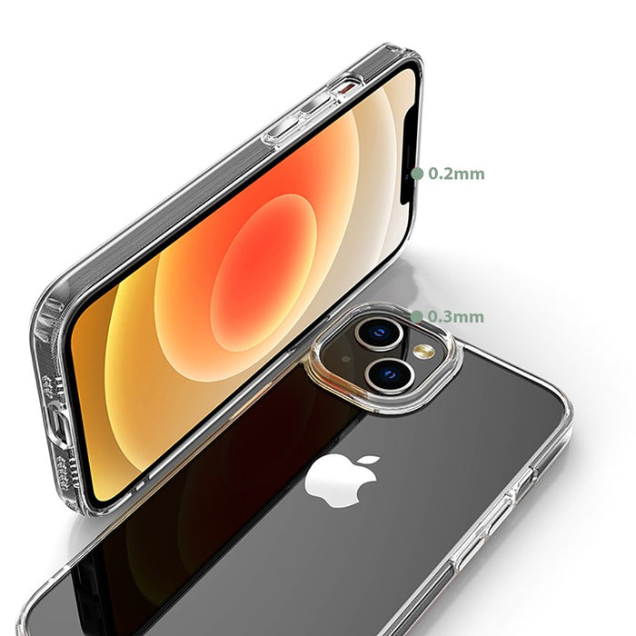 Tech-Protect FlexAir Hybrid iPhone 11 Case - Clear