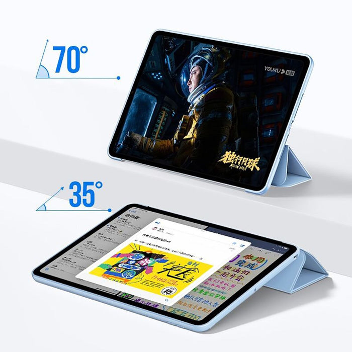 Tech-Protect SmartCase case for iPad 10.9" 2022 - light blue
