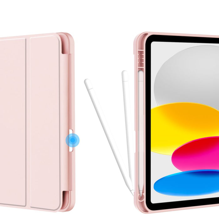 Tech-Protect SC Pen Case for iPad 10.9" 2022 - Pink