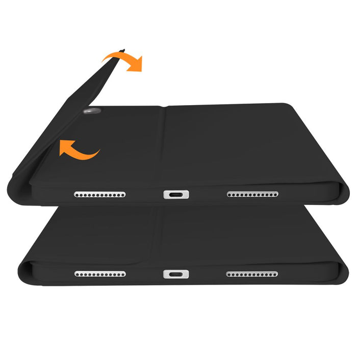 Tech-Protect SC Pen + Keyboard Case for iPad 10.9" 2022 - Black