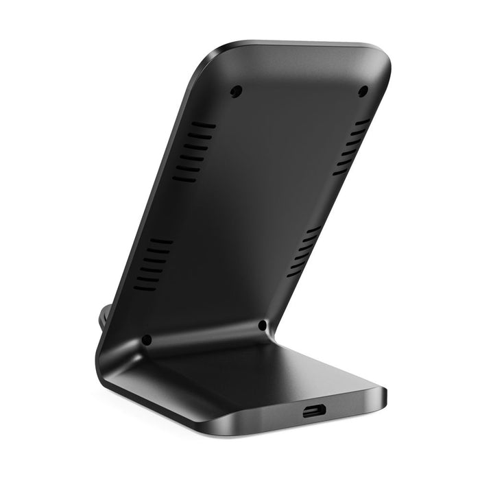 Tech-Protect QI15W-S2 inductive charger 15W in the form of a stand - black