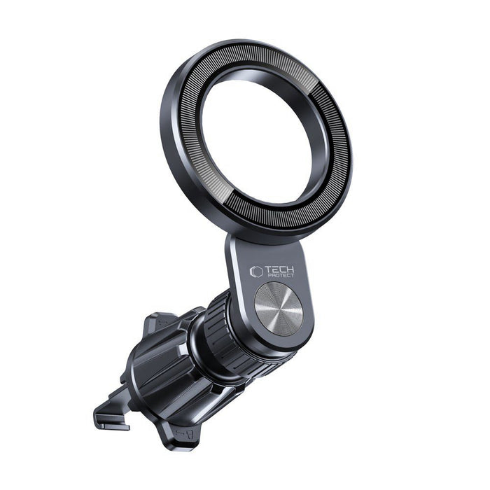 Tech-Protect N53 Car Phone Holder with MagSafe for Air Vent - Black