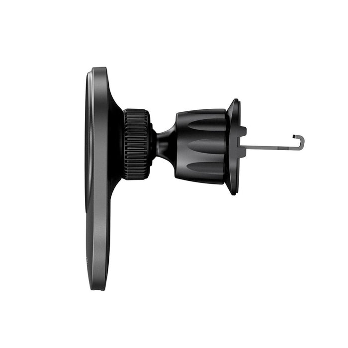 Tech-Protect MM15W-V1 Car Phone Holder with MagSafe 15W Inductive Charger for Air Vent - Black