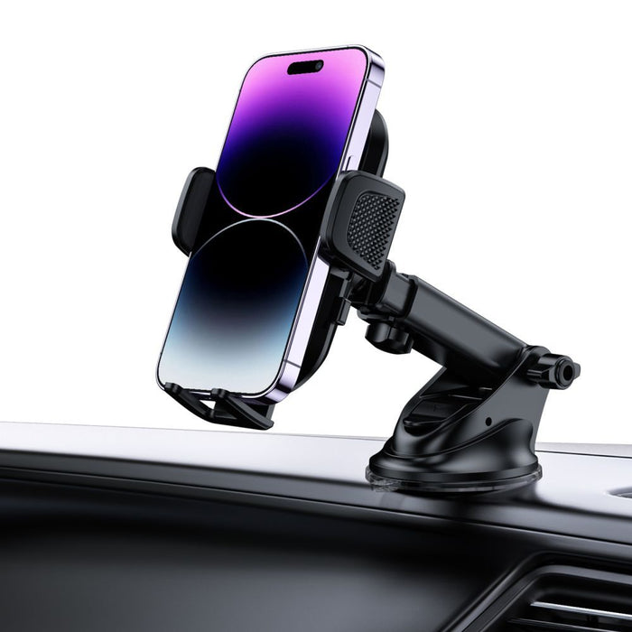 Tech-Protect V6 Car Phone Holder for Cockpit/Air Vent - Black