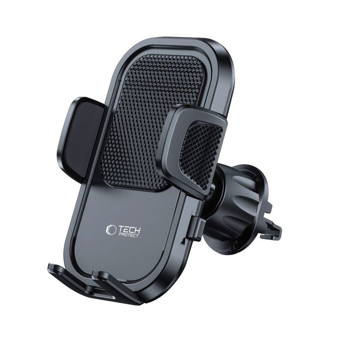 Tech-Protect V6 Car Phone Holder for Cockpit/Air Vent - Black