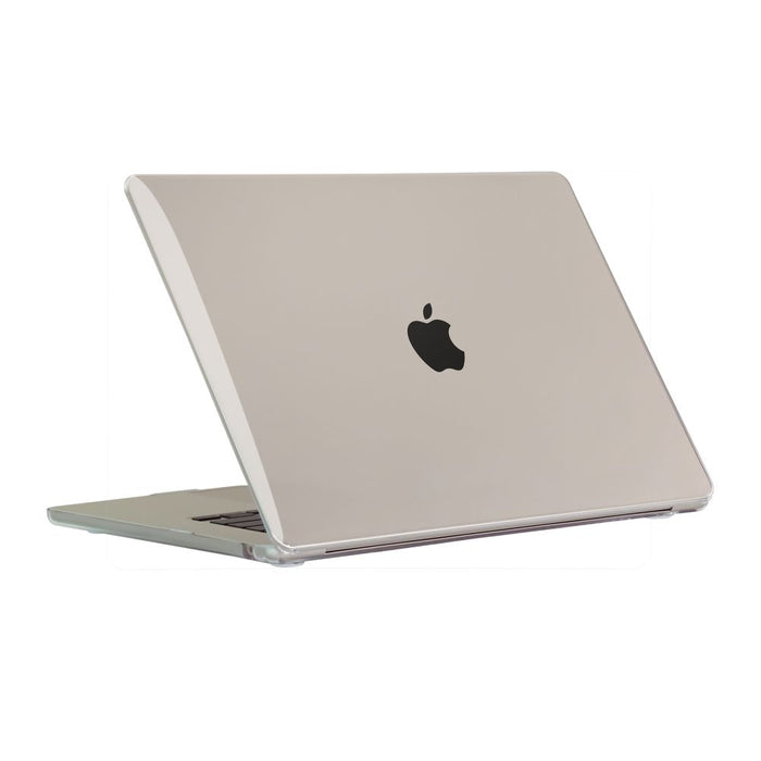 Tech-Protect SmartShell Case for MacBook Air 15" M2 / M3 / 2023-2024 - Transparent