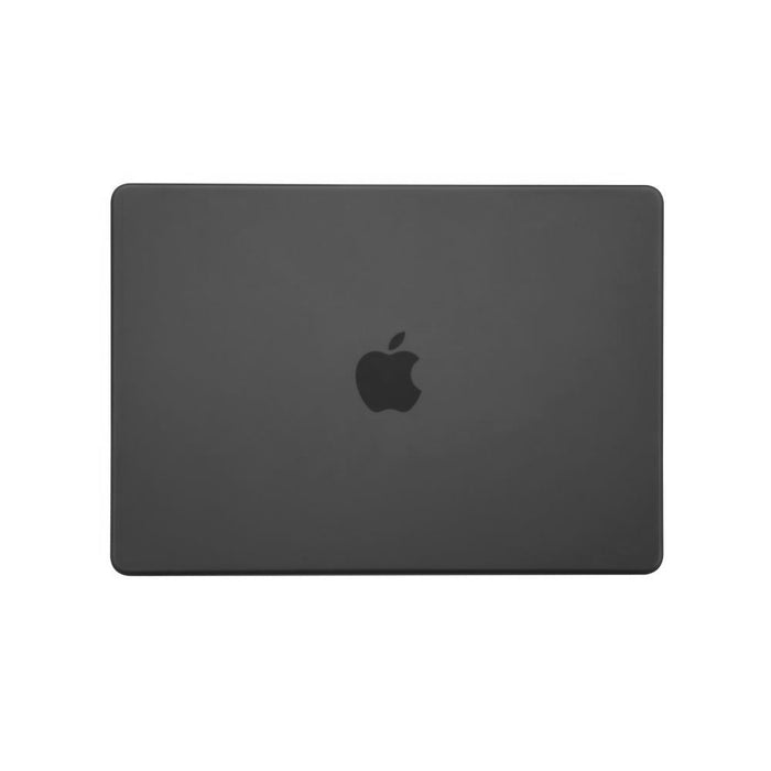 Tech-Protect SmartShell case for MacBook Air 15" M2 / M3 / 2023-2024 - matte black