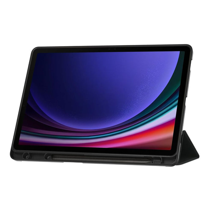 Tech-Protect SC Pen Case for Samsung Galaxy Tab S9 FE 10.9" X510 / X516B - Black