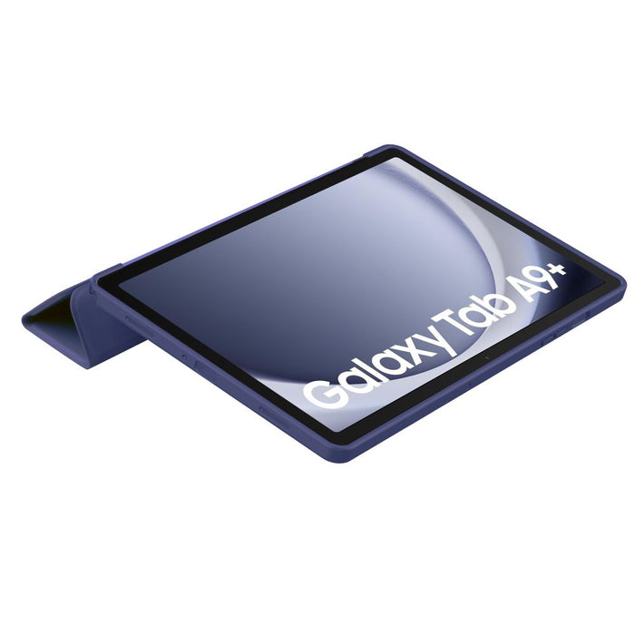 Tech-Protect SmartCase for Samsung Galaxy Tab A9+ 11" X210 / X215 / X216 - navy blue