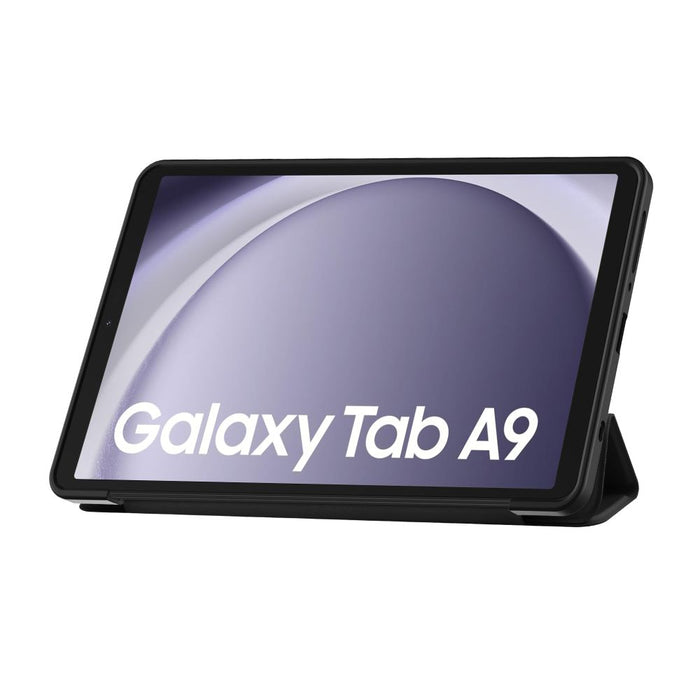 Tech-Protect SmartCase for Samsung Galaxy Tab A9 8.7" X110 / X115 - black