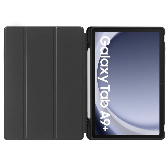 Tech-Protect SC Pen Case for Samsung Galaxy Tab A9+ 11" X210 / X215 / X216 - Black