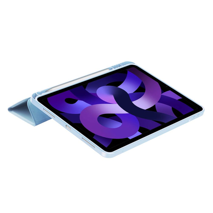Tech-Protect SmartCase Pen for iPad Air 10.9” (2020/2022) / 11” (2024/2025/2026) - blue