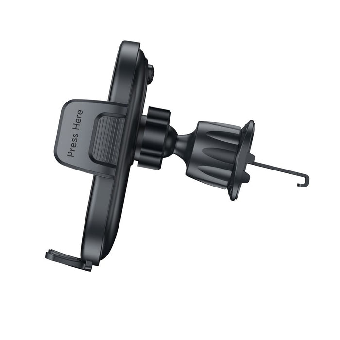 Tech-Protect V7 Car Phone Holder for Cockpit/Air Vent - Black