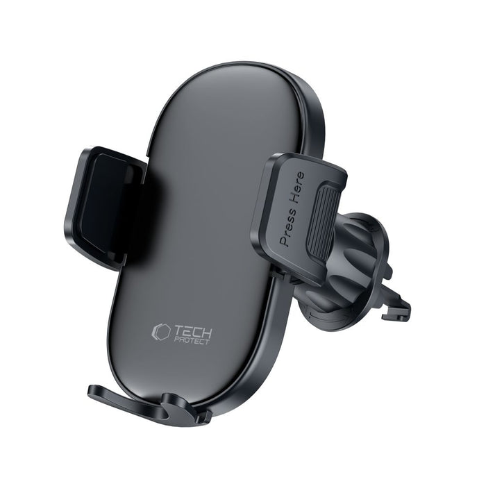 Tech-Protect V7 Car Phone Holder for Cockpit/Air Vent - Black