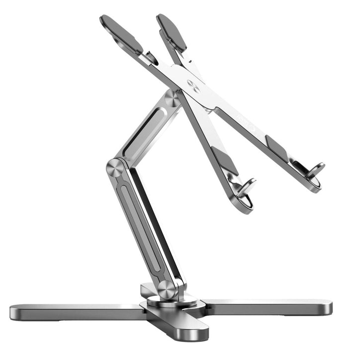 Tech-Protect ULS200 universal stand for laptops up to 16" - silver