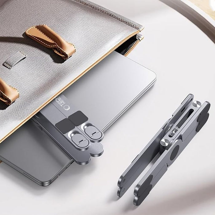 Tech-Protect ULS200 universal stand for laptops up to 16" - gray