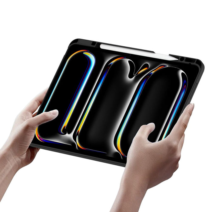 Tech-Protect SC Mag Pen + Keyboard iPad Pro 13" 7th gen. (2024) - black
