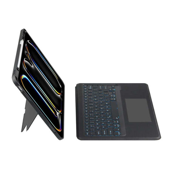 Tech-Protect SC Mag Pen + Keyboard iPad Pro 13" 7th gen. (2024) - black
