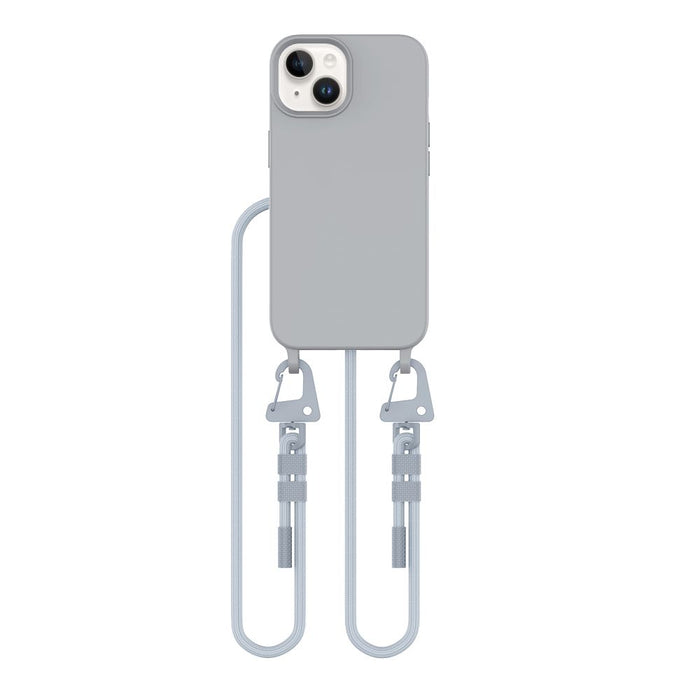 Tech-Protect MagNecklace MagSafe iPhone 13 Case - Gray