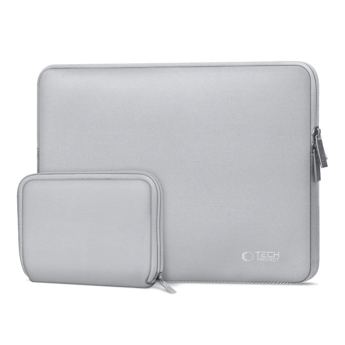 Tech-Protect Neoslim 13-14" Laptop Bag - Gray